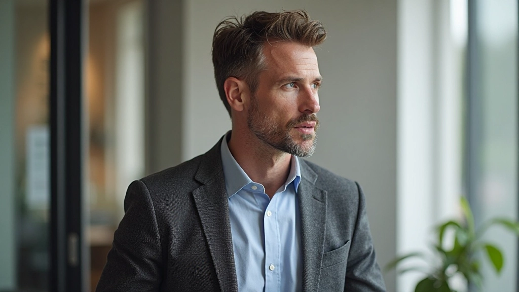 Twee personen in gesprek aan een tafel, openhartige communicatie, warm licht door raam